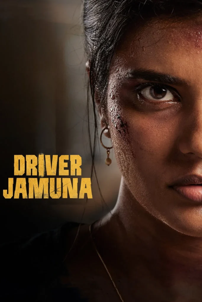 Free Driver Jamuna (2022) (Hindi + Tamil) Dual Audio UnCut South Movie HD ESub – FILMYFLY