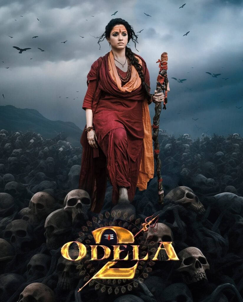 Free Odela 2 (2025) (Hindi + Telugu) Dual Audio UnCut South Movie HD ESub – FILMYFLY
