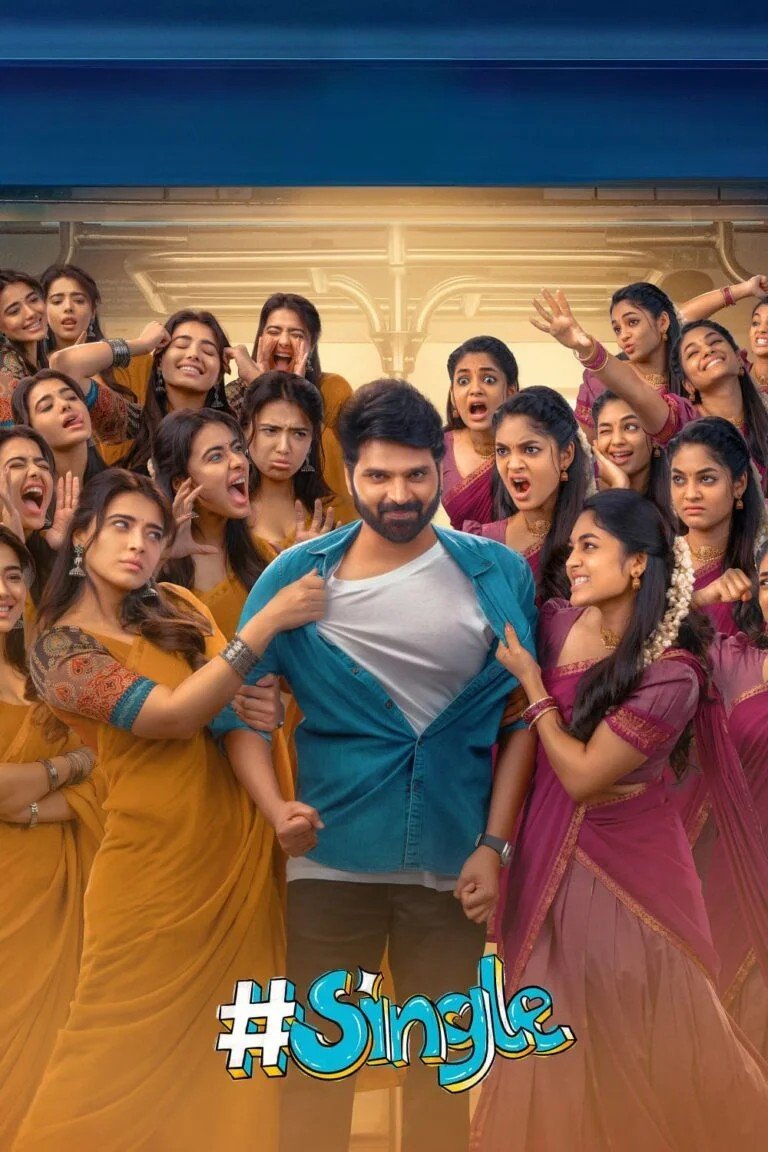 Free Single (2025) Dual Audio [Hindi & Telugu] Full Movie HD ESub – FILMYFLY