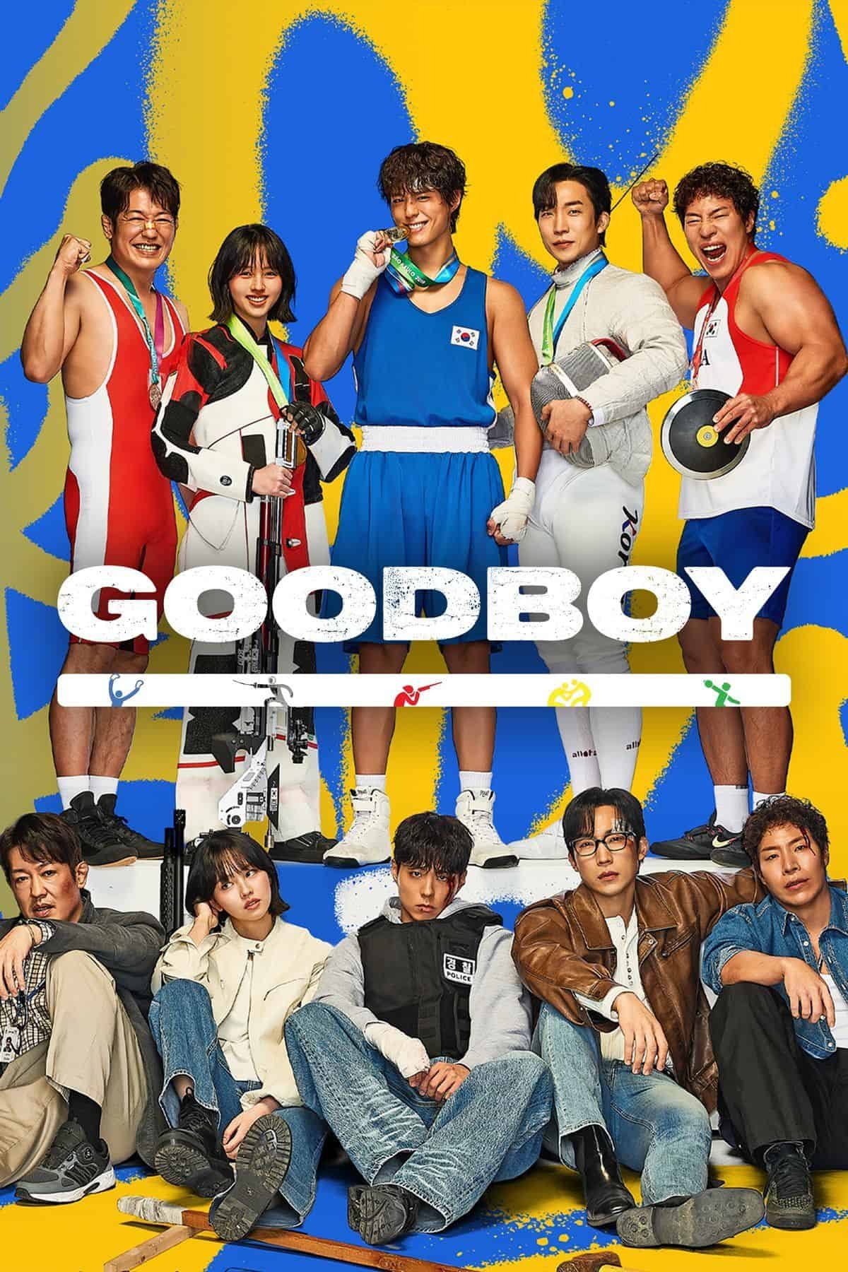 Free Good Boy S1 (2025) Multi Audio [Hindi – English – Korean] Completed Web Series HD ESub – FILMYFLY