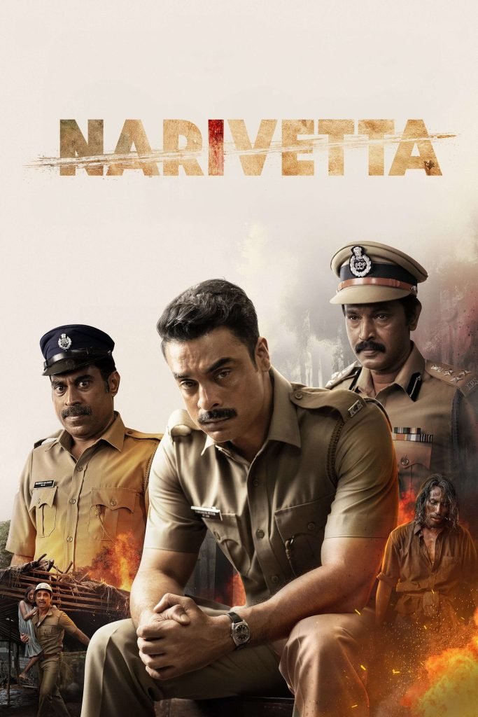 Free Narivetta (2025) (Hindi + Malayalam) Dual Audio UnCut Movie HD ESub – FILMYFLY