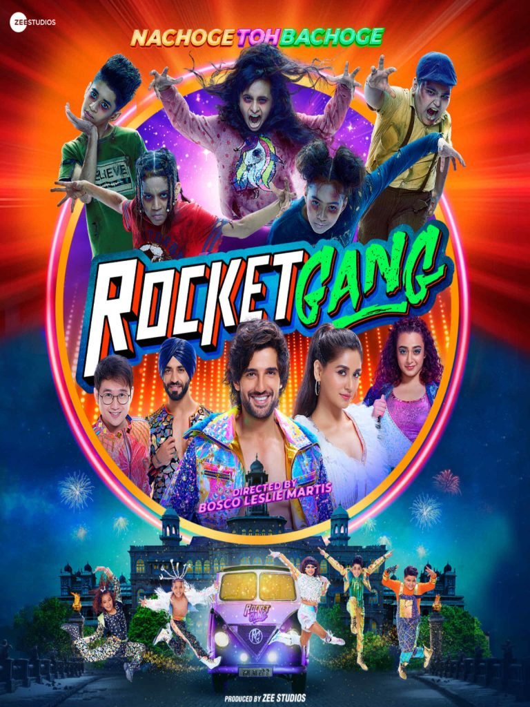 Free Rocket Gang (2022) Bollywood Hindi Movie HD ESub – FILMYFLY