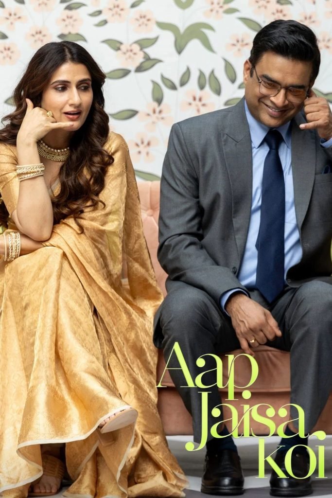 Free Aap Jaisa Koi (2025) Bollywood Hindi Movie HD ESub – FILMYFLY