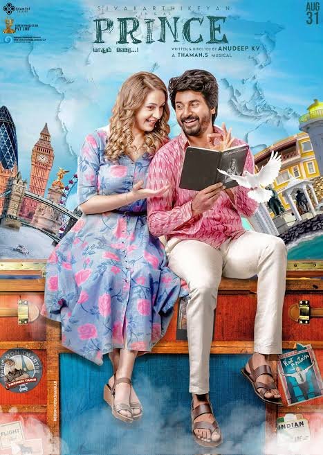 Free Prince (2022) South Hindi (HQ Dubbed) Full Movie HD 480p 720p 1080p – FILMYFLY