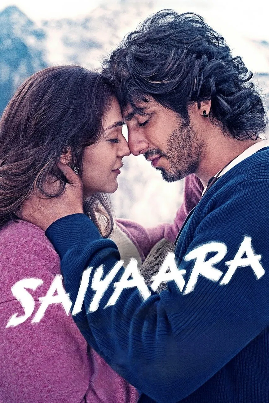 Free Saiyaara (2025) Bollywood Hindi Movie HD ESub – FILMYFLY