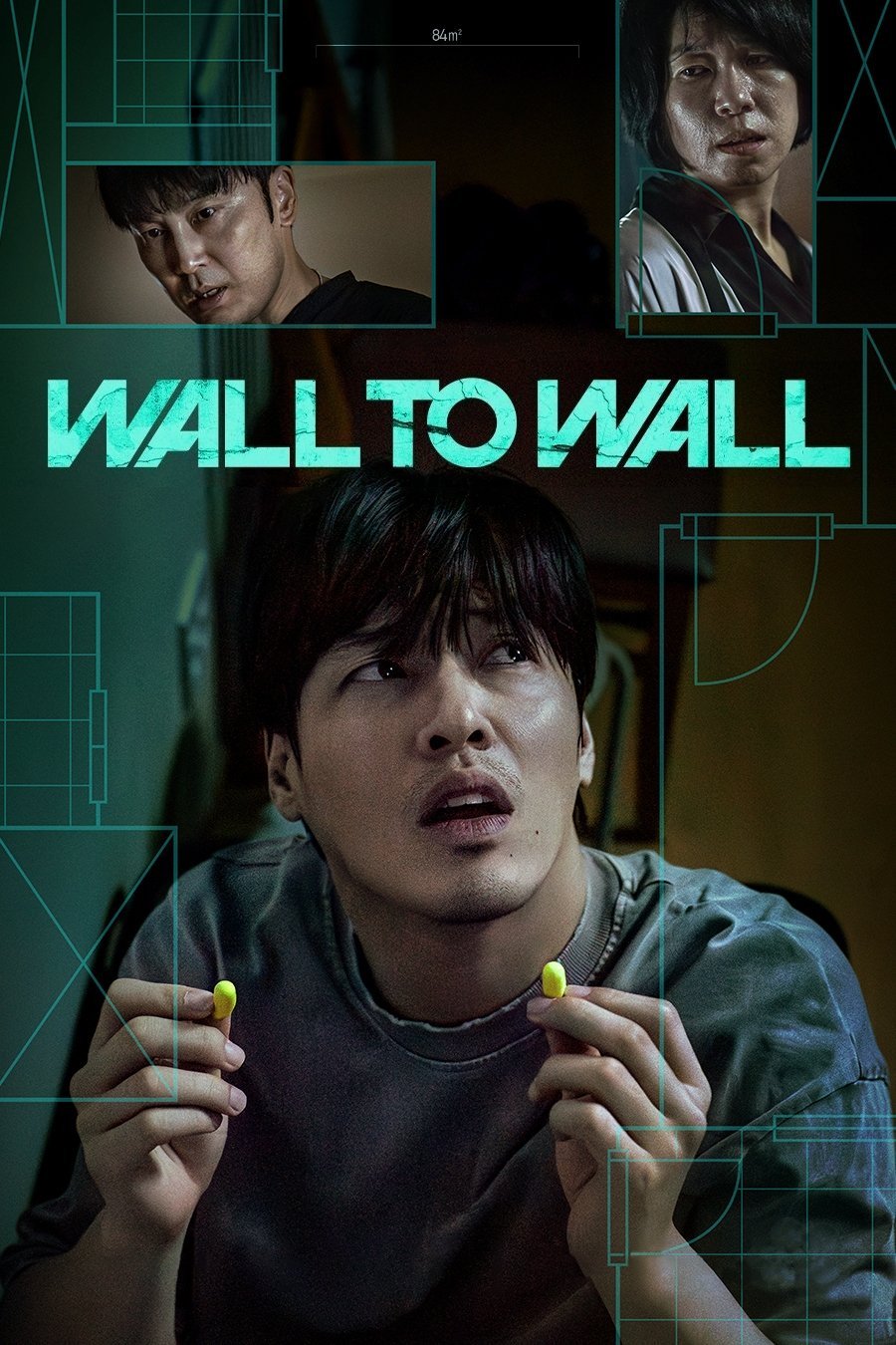 Free Wall to Wall (2025) Dual Audio [Hindi & Korean] Full Movie HD ESub – FILMYFLY