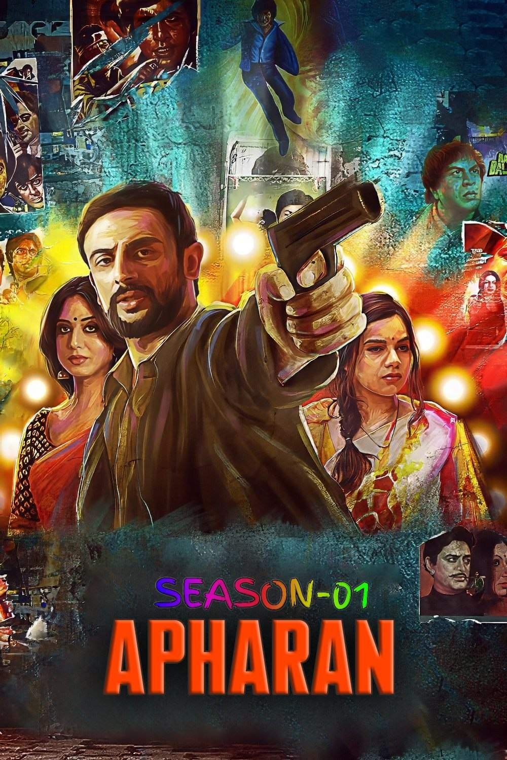 Free Apharan S01 (2018) Hindi Completed Web Series HEVC ESub – FILMYFLY