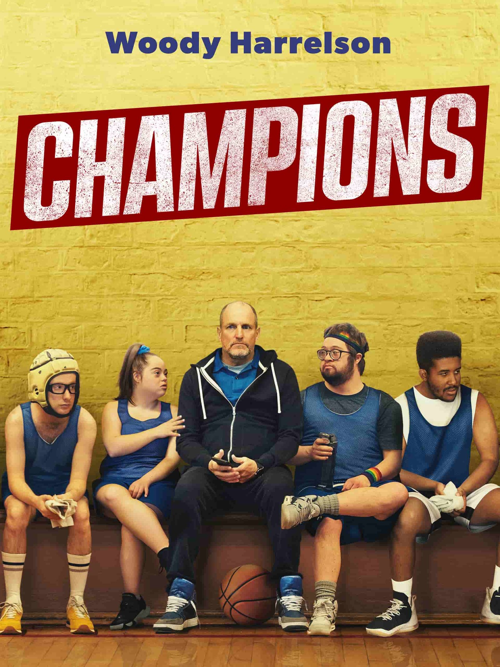 Free Champions (2023) Dual Audio [Hindi & English] Full Movie HD ESub – FILMYFLY