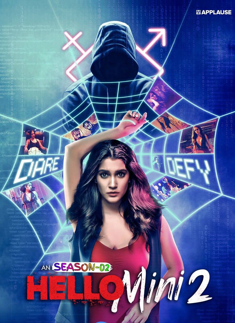 Free Hello Mini S02 (2021) Hindi Completed Web Series HEVC ESub – FILMYFLY