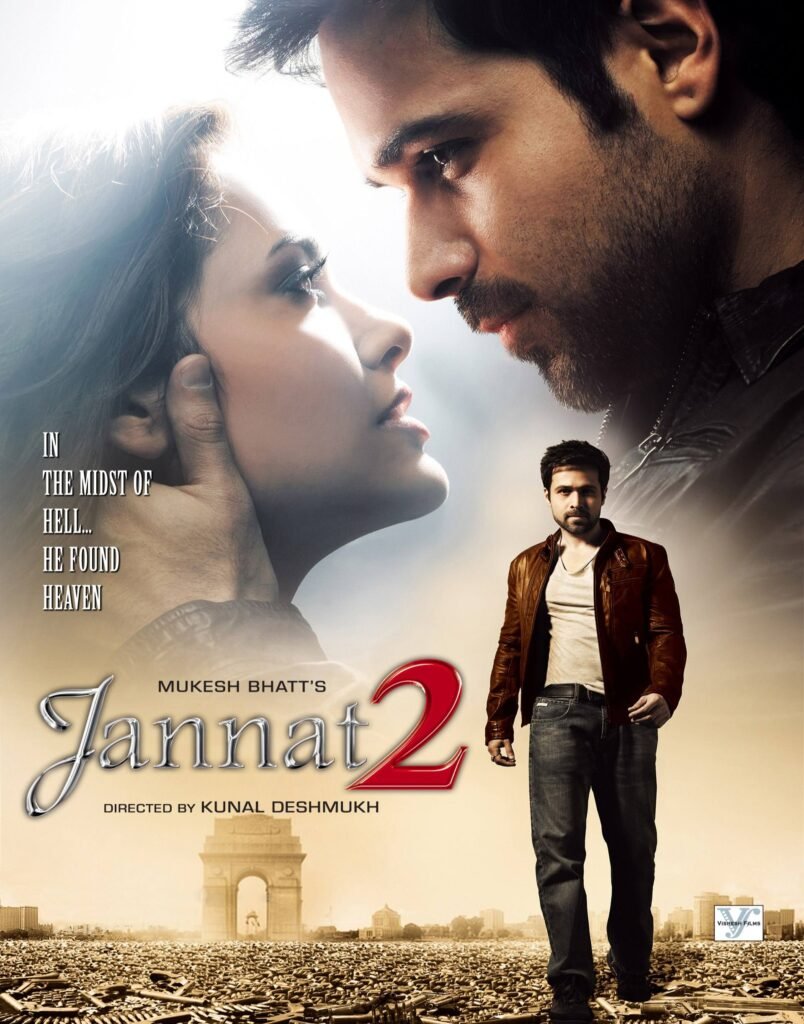 Free Jannat 2 (2012) Bollywood Hindi Movie BluRay HD ESub – FILMYFLY