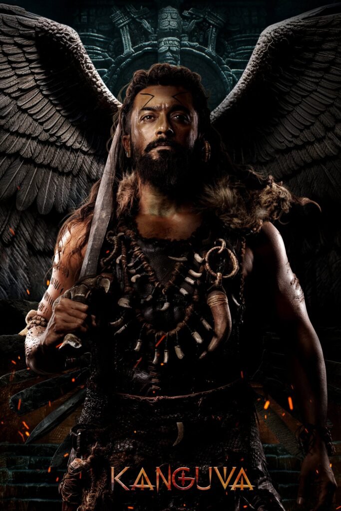 Free Kanguva (2024) (Hindi + Tamil) Dual Audio UnCut South Movie HD ESub – FILMYFLY