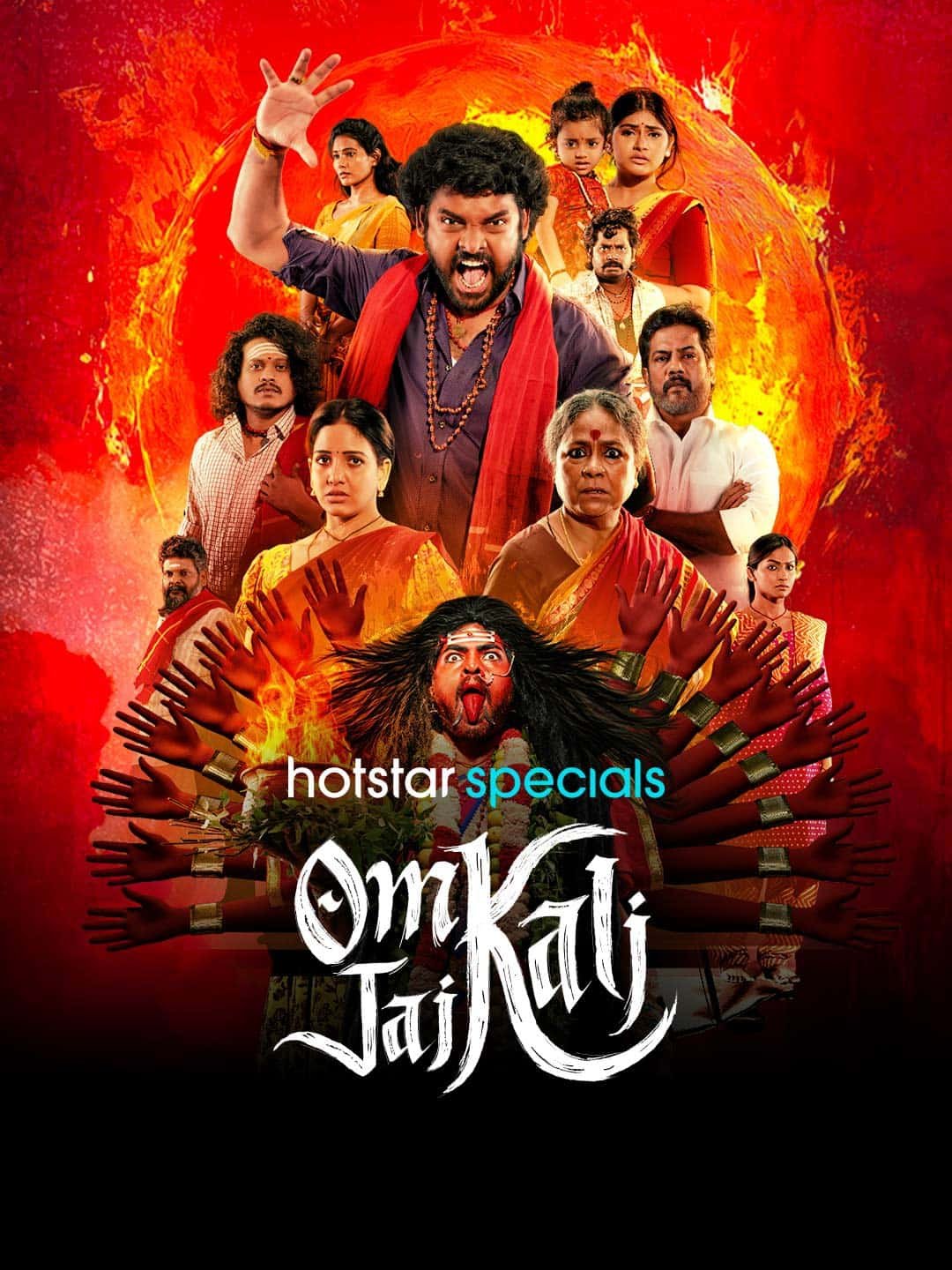 Free Om Kali Jai Kali Season 1 (2025) Dual Audio [Hindi + Tamil] Completed Web Series HD ESub Filmyzilla – FILMYFLY