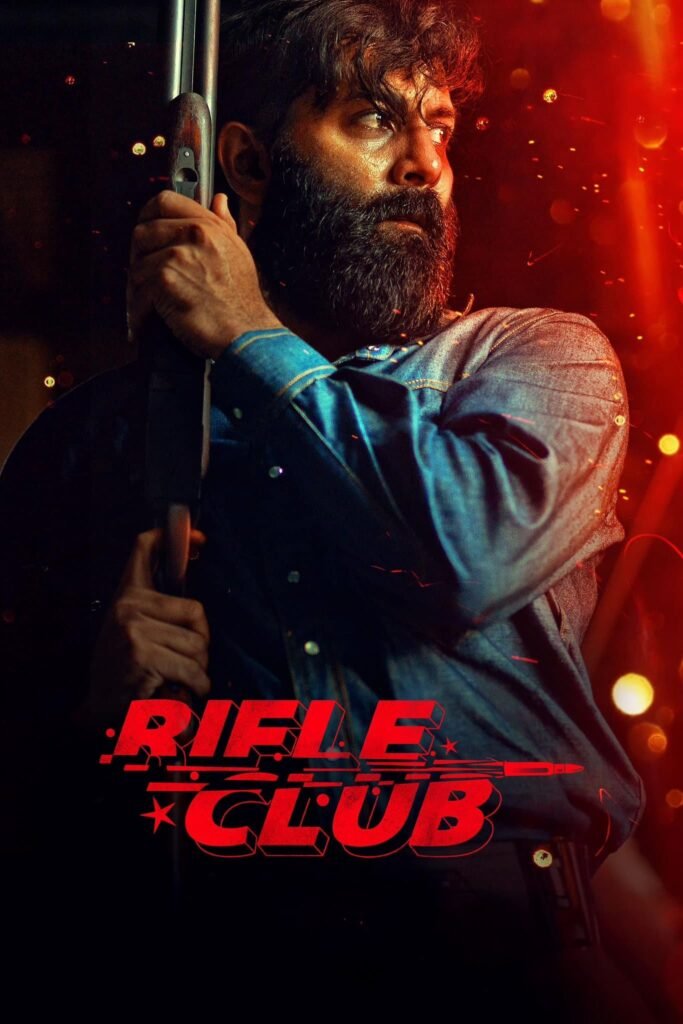 Free Rifle Club (2024) (Hindi + Malayalam) Dual Audio UnCut South Movie HD ESub – FILMYFLY