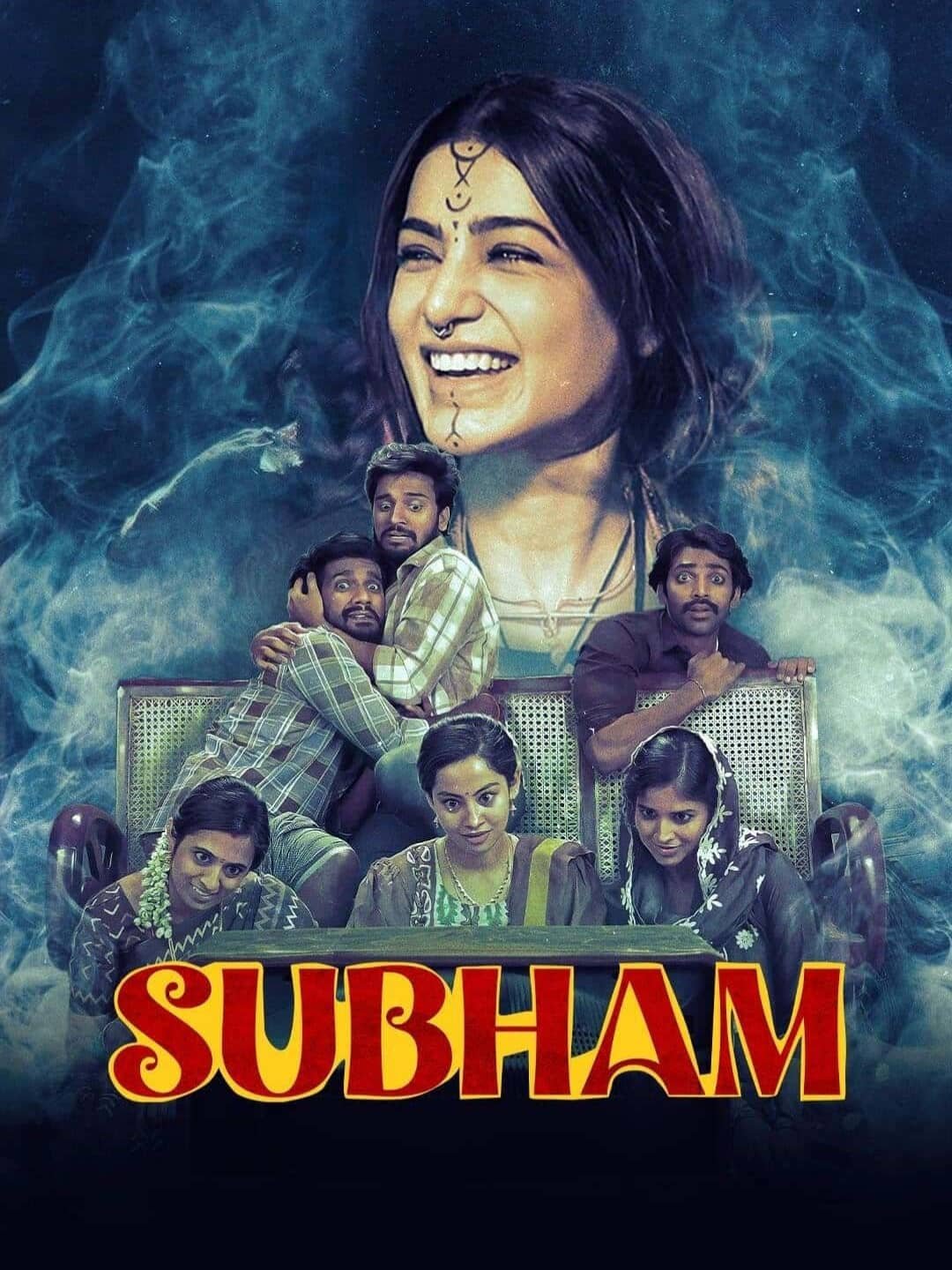 Free Subham (2025) Dual Audio [Hindi & Telugu] Full Movie HD ESub – FILMYFLY