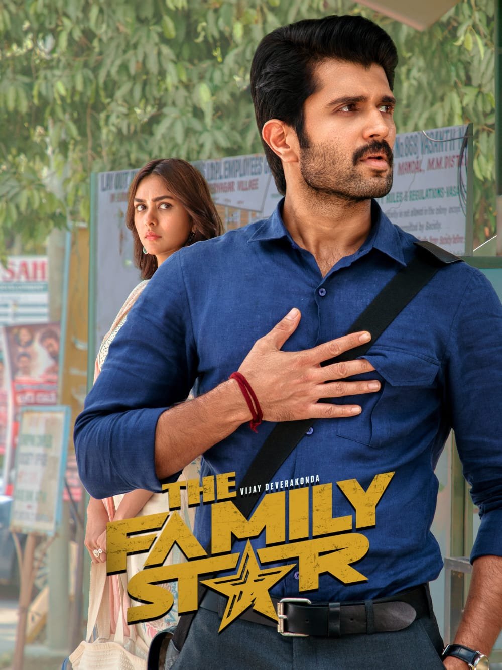 Free The Family Star (2024) {Hindi + Telugu} Dual Audio UnCut Movie HD ESub – FILMYFLY