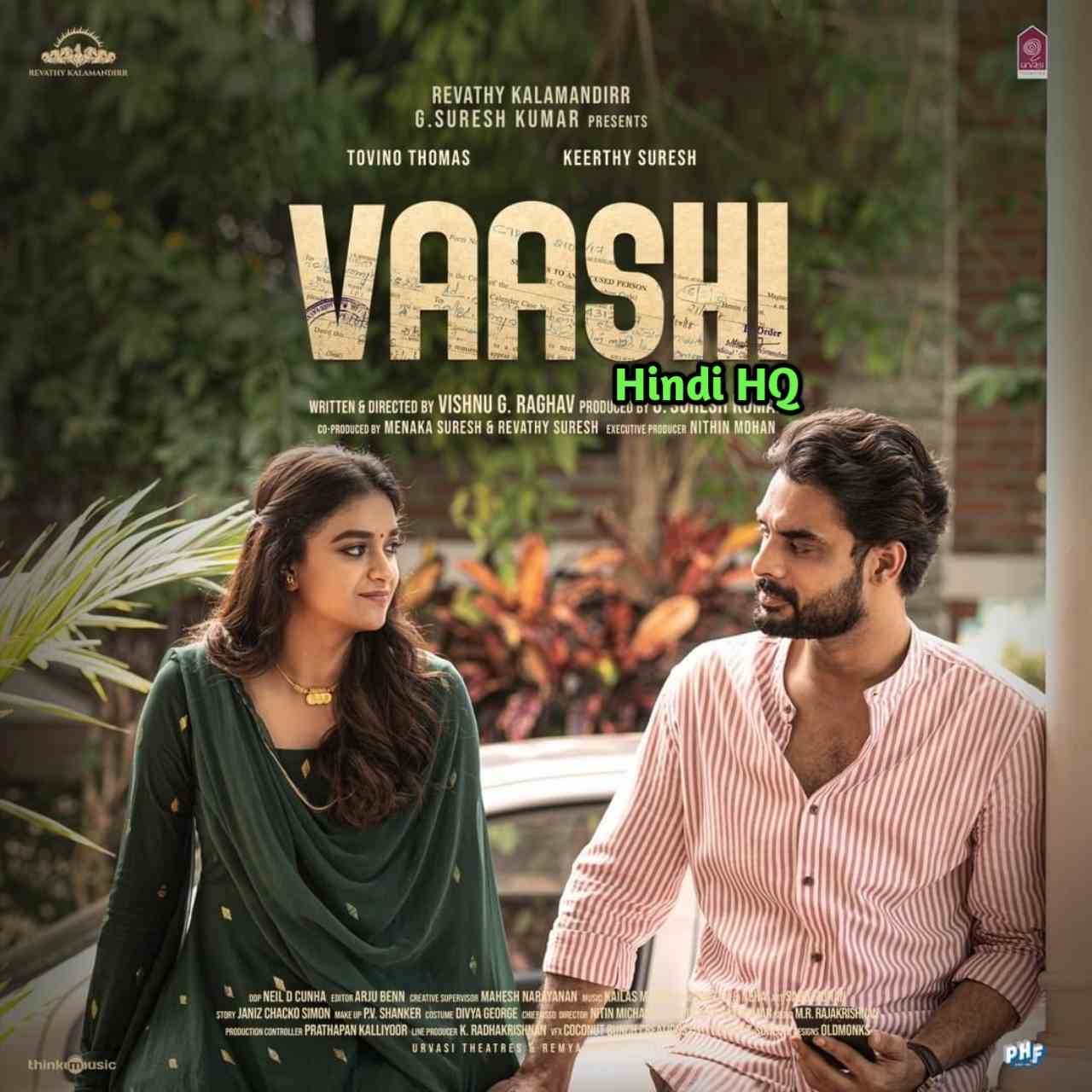 Free Vaashi (2022) South Hindi Proper HQ Dubbed Full Movie HD – FILMYFLY